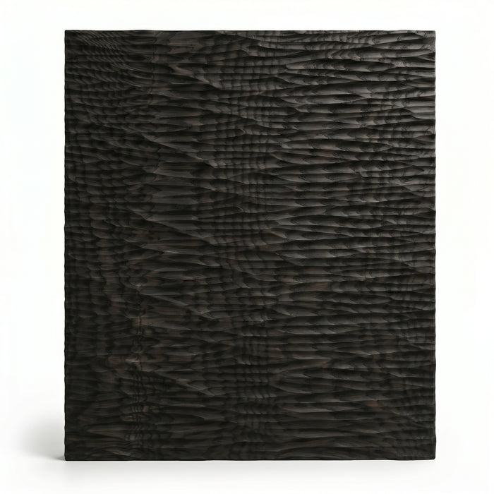 Textured Solid Wood Panel Hammer | GroovePanel®