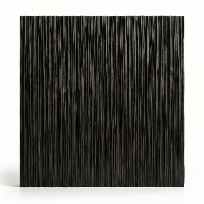Textured Solid Wood Wall Panel Saw Marks | GroovePanel®