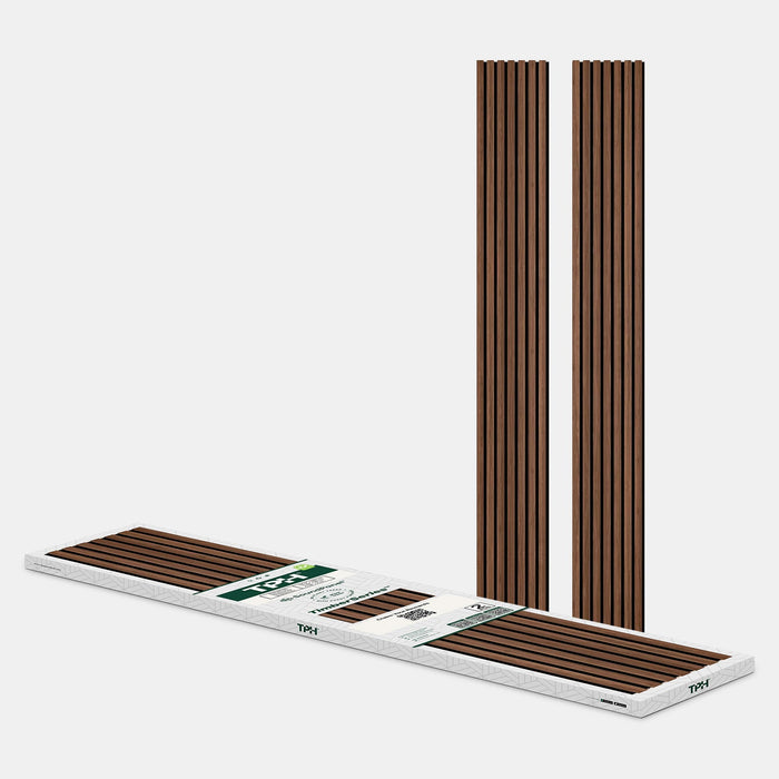 America Classic Acoustic Wall Panels | 3-Sided Wood Veneer | SoundPanel®.