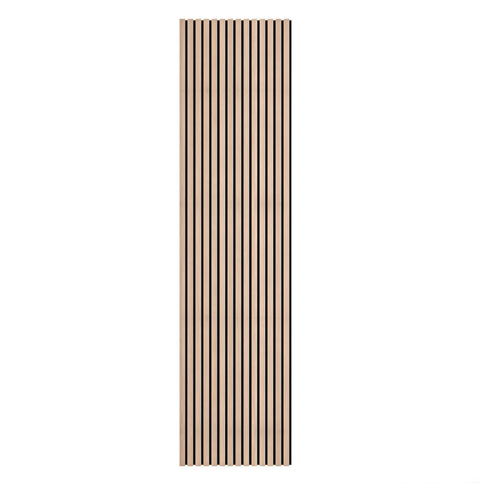 America Golden Acoustic Wall Panels | 3 - Sided Wood Veneer | SoundPanel® - The Panel Hub