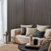 America Grey Acoustic Wall Panels | 3-Sided Wood Veneer | SoundPanel®.
