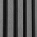 America Grey Acoustic Wall Panels | 3-Sided Wood Veneer | SoundPanel®.