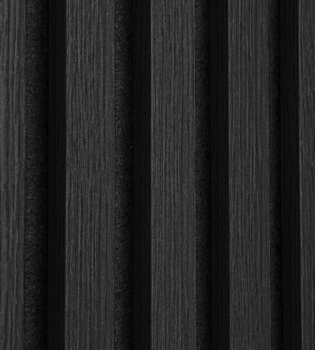 America Smoke Acoustic Wall Panels | 3-Sided Wood Veneer | SoundPanel®.