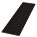 America Smoke Acoustic Wall Panels | 3-Sided Wood Veneer | SoundPanel®.