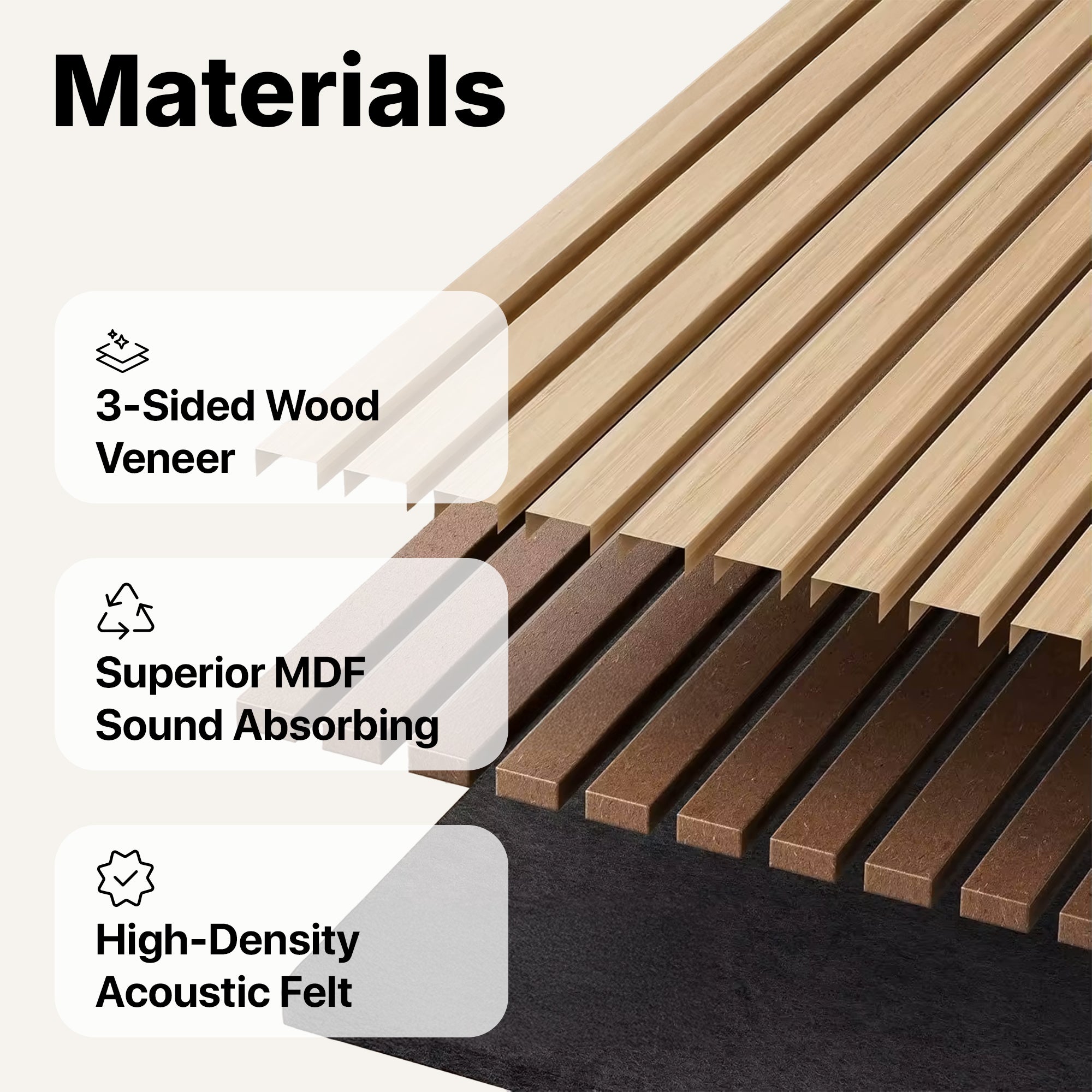 The 3-Sided Veneer and Rounded Edge Advantage