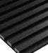 America Smoke Acoustic Wall Panels | 3-Sided Wood Veneer | SoundPanel®.