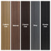 America Walnut Acoustic Wall Panels | 3-Sided Wood Veneer | SoundPanel®.