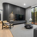 America Smoke Acoustic Wall Panels | 3-Sided Wood Veneer | SoundPanel®.