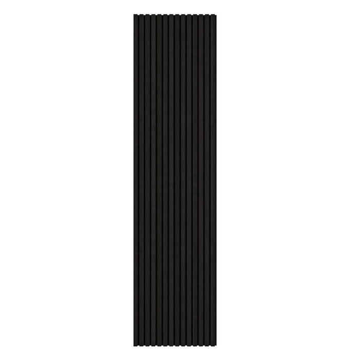 America Smoke Acoustic Wall Panels | 3-Sided Wood Veneer | SoundPanel®.