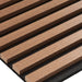 America Walnut Acoustic Wall Panels | 3-Sided Wood Veneer | SoundPanel®.