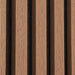 America Walnut Acoustic Wall Panels | 3-Sided Wood Veneer | SoundPanel®.