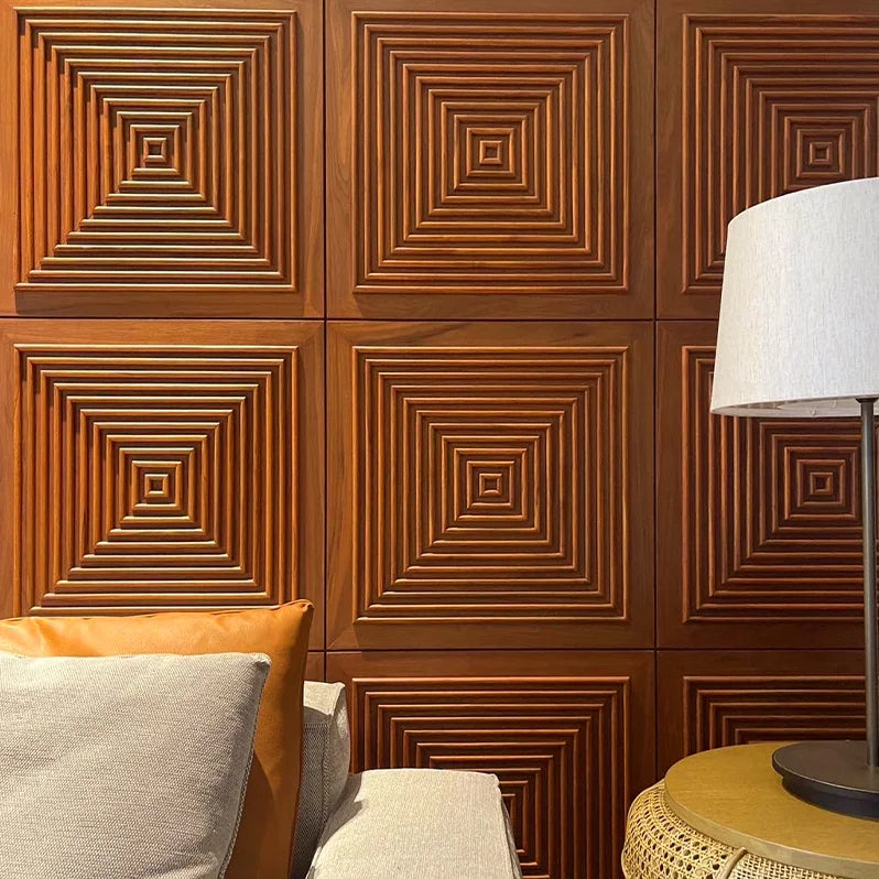 3D Mosaic & Geometric Tiles