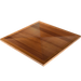 Brown Parallel Solid Wood Wall Panel | GroovePanel®.