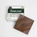 Dark Brown Tangram Mosaic Solid Wood Wall Panel | GroovePanel® - The Panel Hub