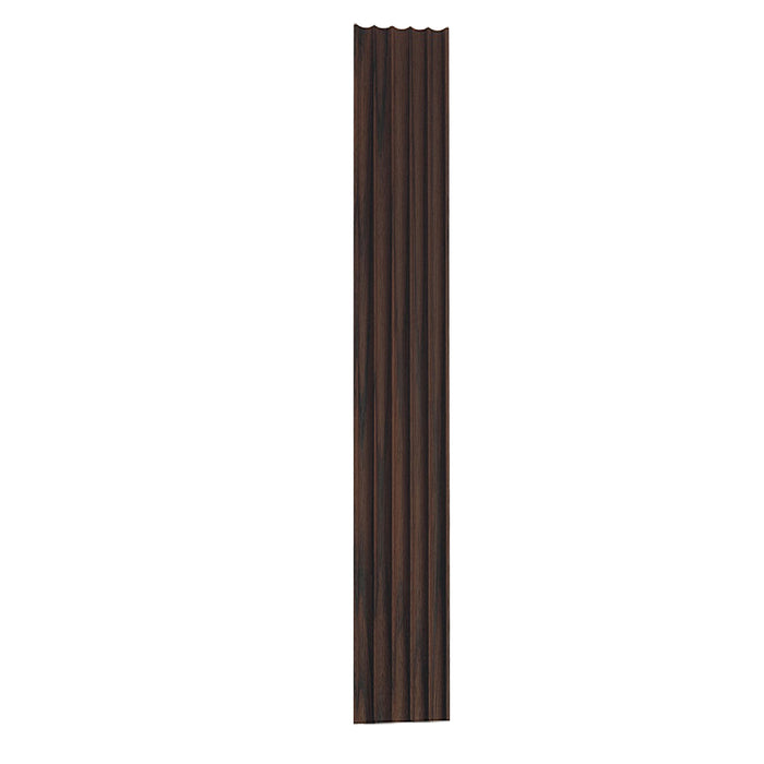 Fluted Wood Wall Panel