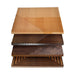 GroovePanel® | Solid Wood Wall Panel | Mixed Mosaic - Sample Box - The Panel Hub