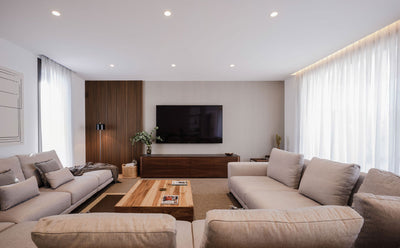 Luxury Modular Villa in Sevilla