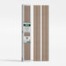 (Testing) America Walnut Acoustic Wall Panels | 3-Sided Wood Veneer & Rounded Edges | SoundPanel®.