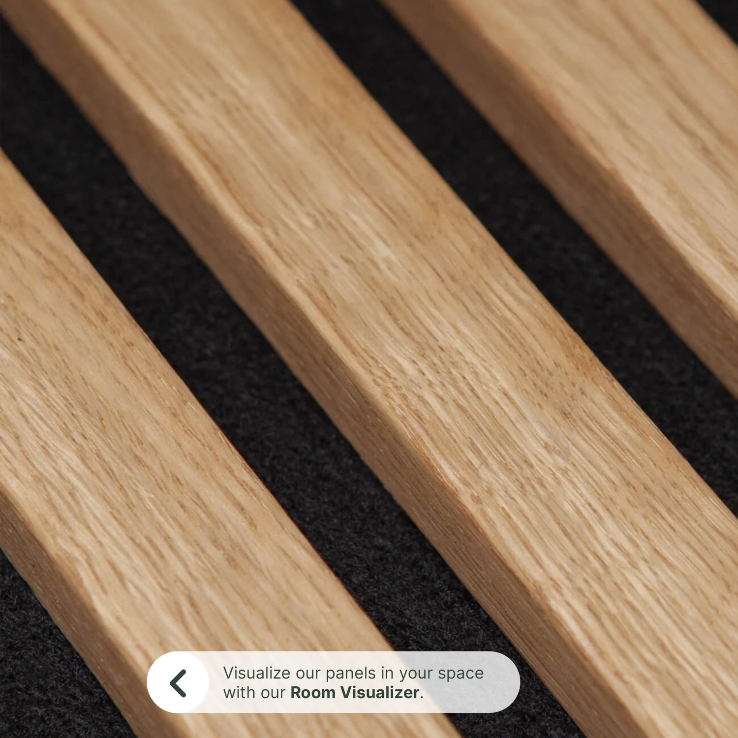 (Testing) America Walnut Acoustic Wall Panels | 3-Sided Wood Veneer & Rounded Edges | SoundPanel®.