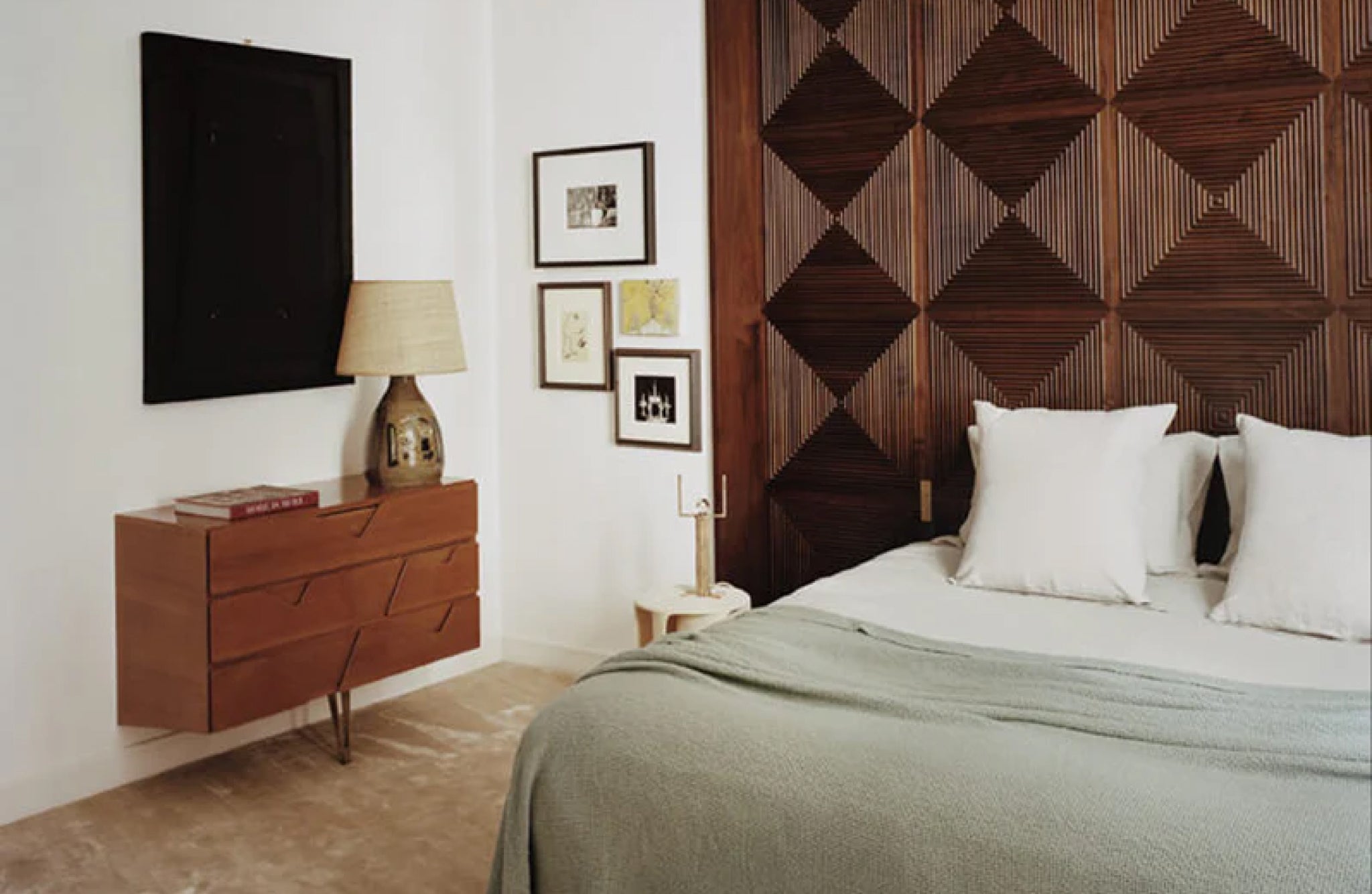 wood panel makeover ideas