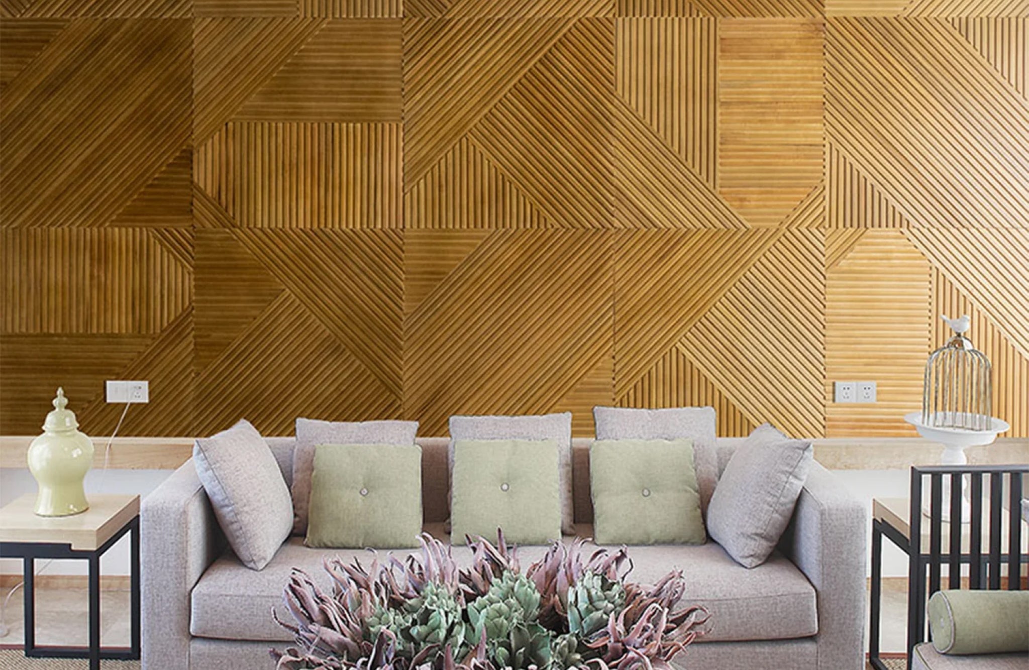 Types of Wall Panelling