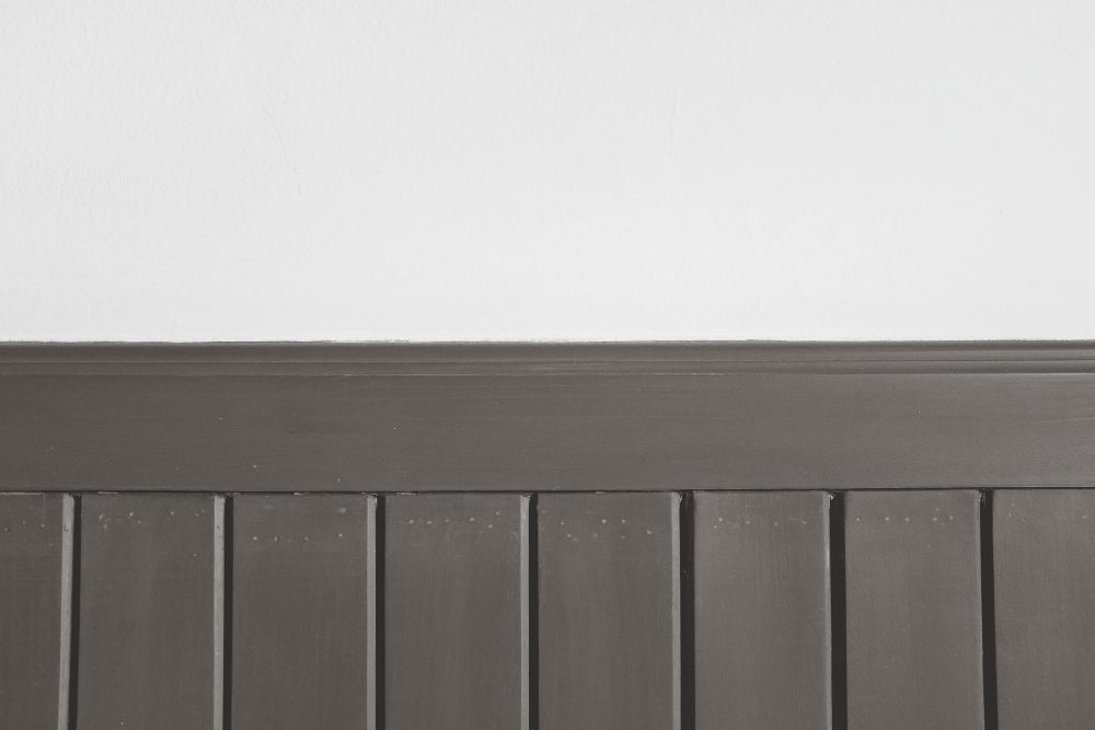 half wall paneling ideas