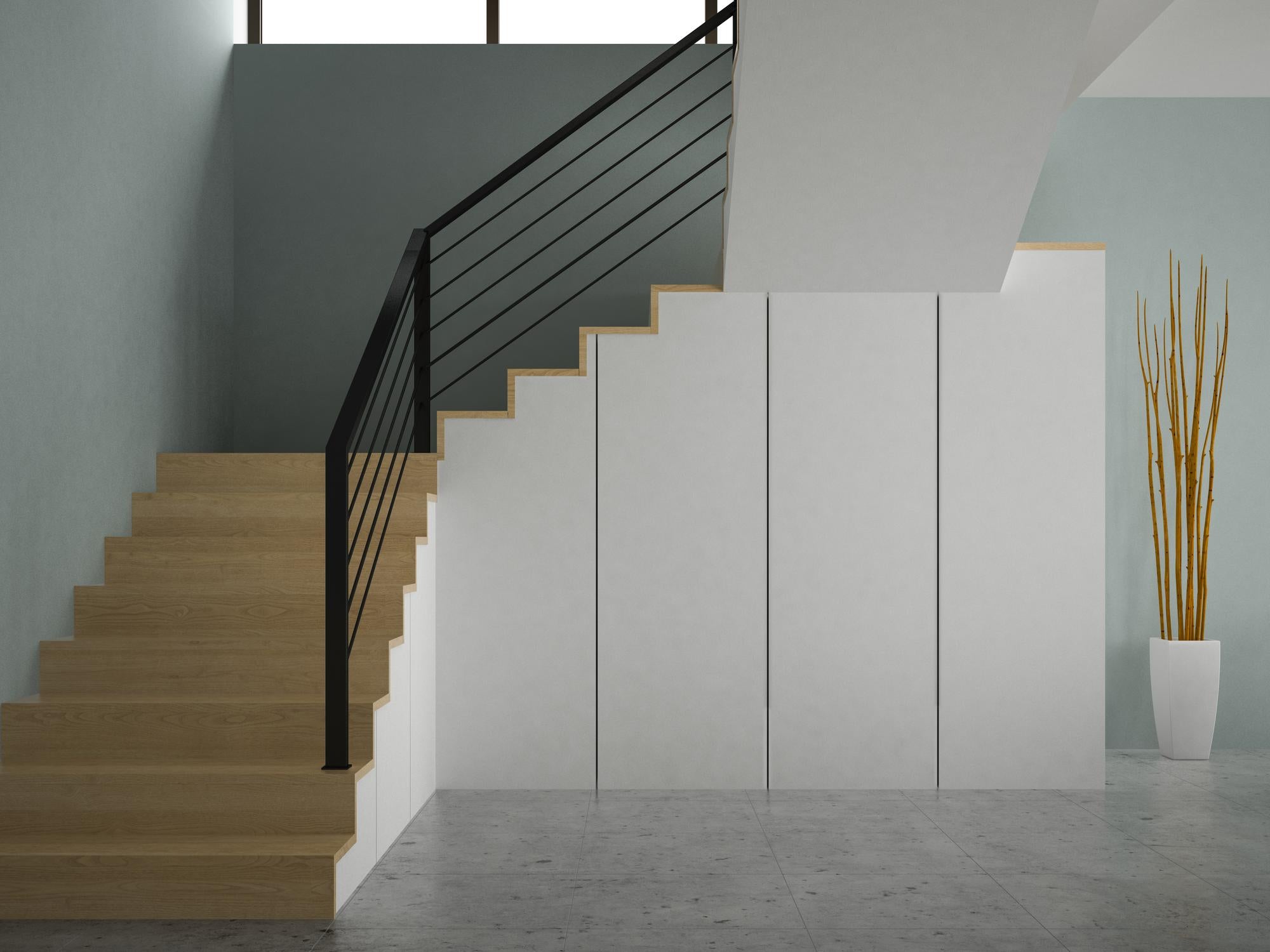 hallway and stairs ideas