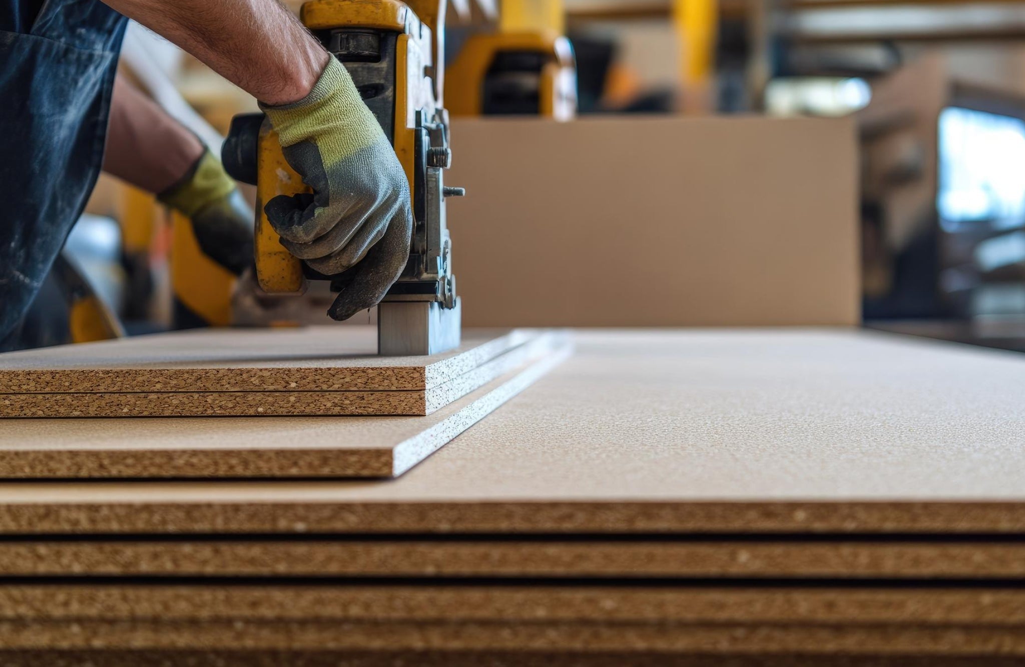 MDF Durability