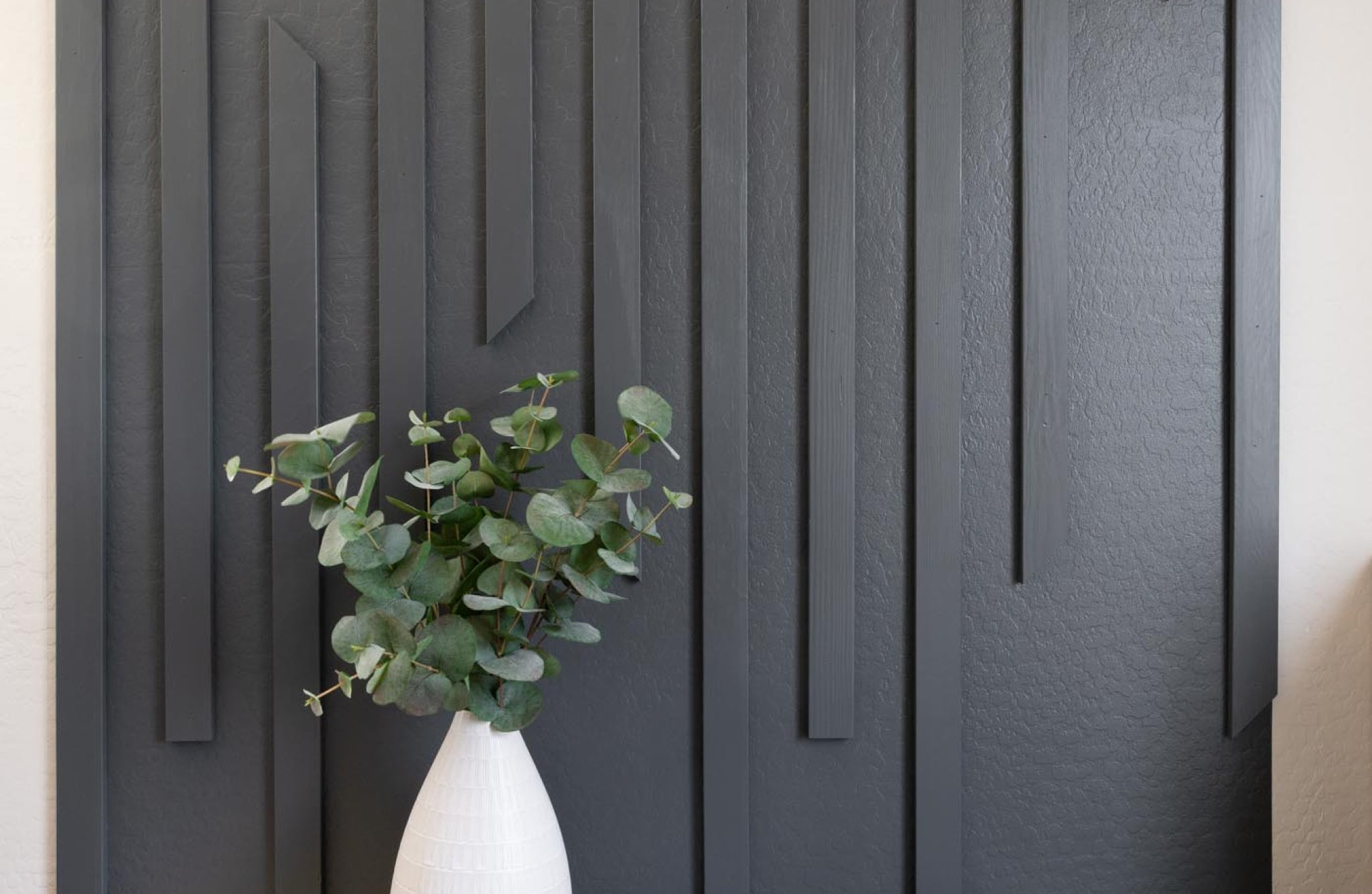 modern accent wall panels