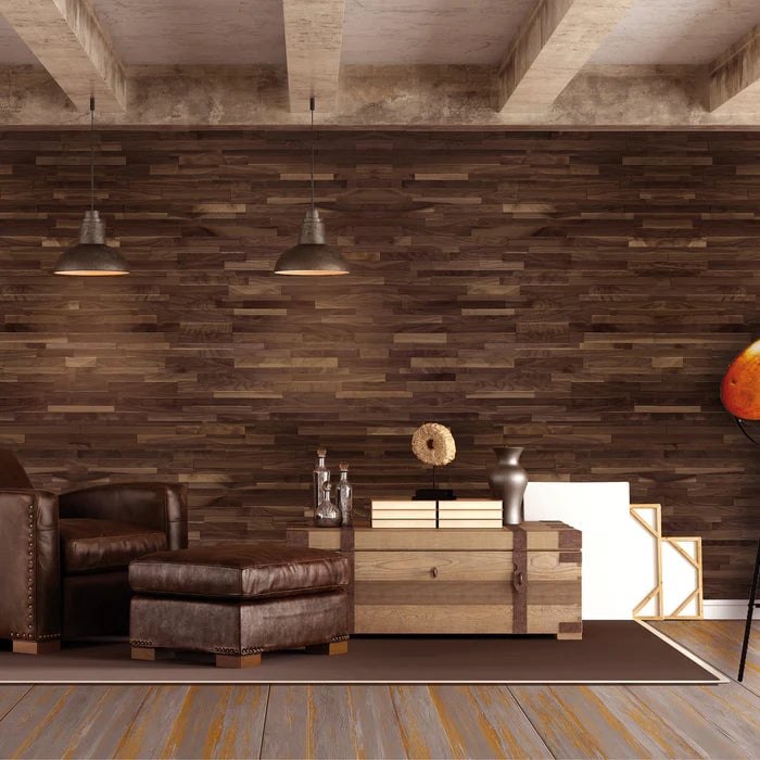 American Walnut Panel
