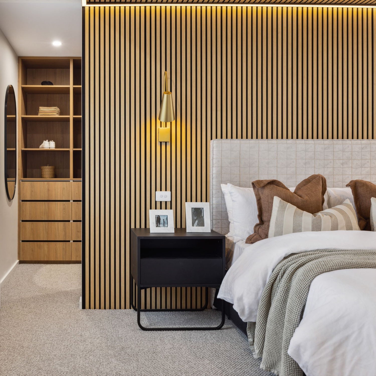 Wood Wall Panel