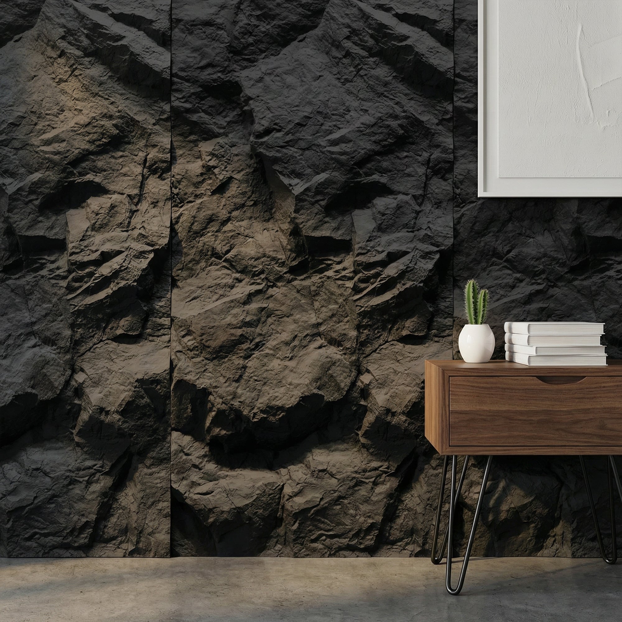 Highland Rock Wall Panel - RockSurface® - The Panel Hub