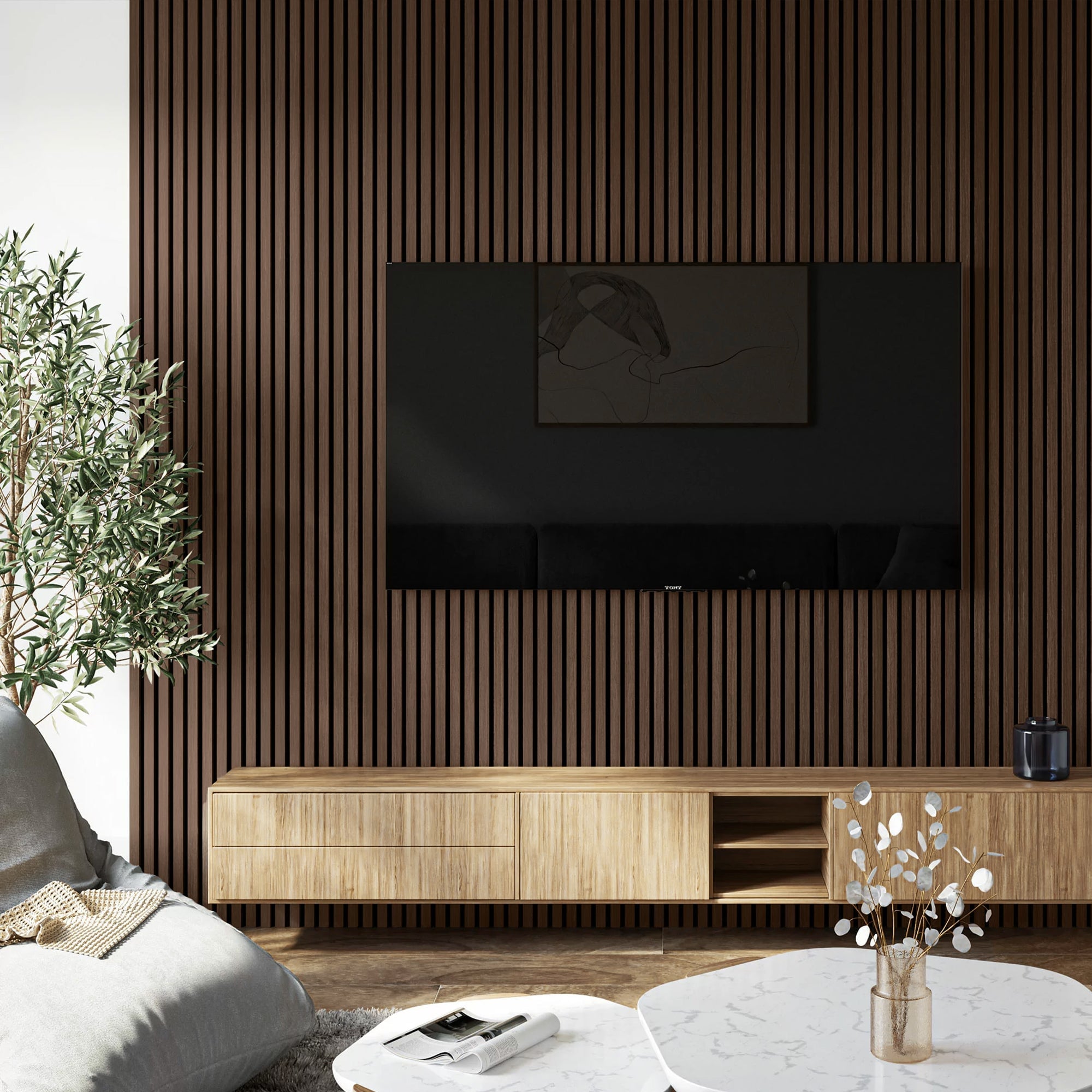 SoundPanel_-ClassicOak_1-The Panel Hub