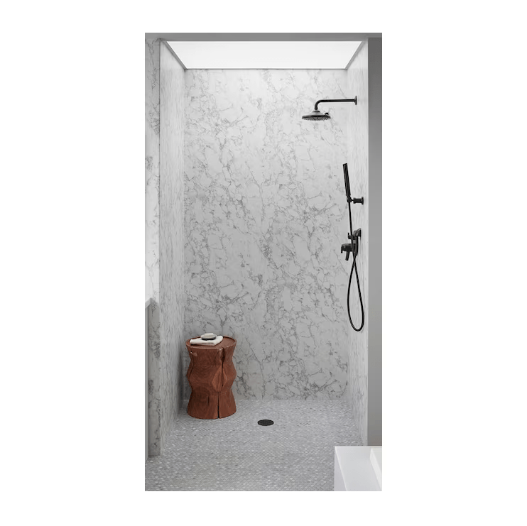Marmafino Shower Wall Panels | HydroPanel®.